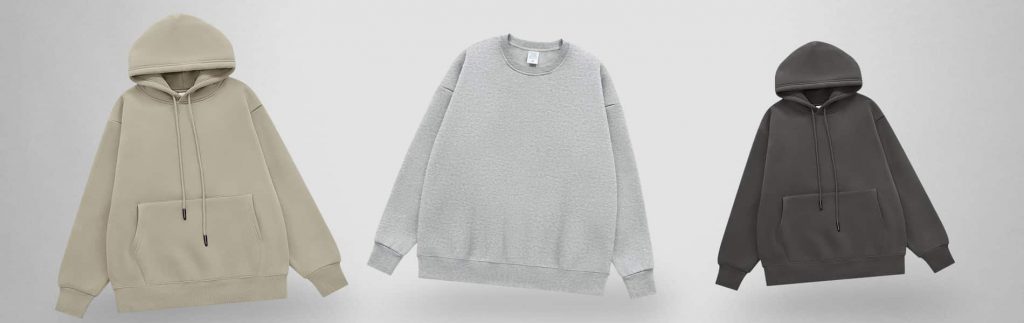 Blank apparel manufacturing and clothing business launch planning