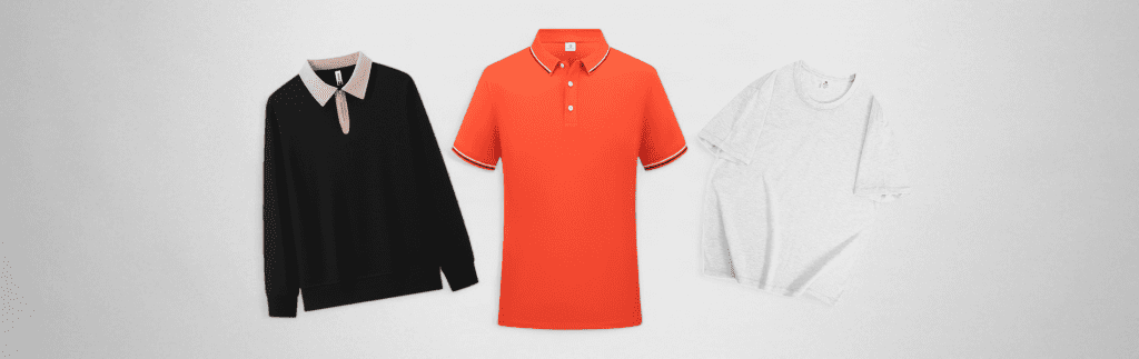 Corporate clothing sourcing and ecommerce apparel planning