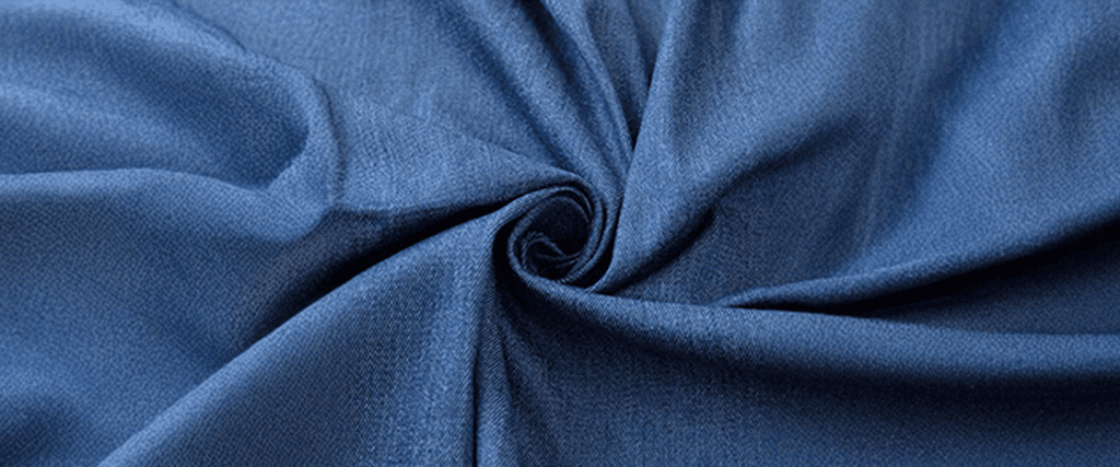 Denim and textile materials for blanket and apparel fabric sourcing