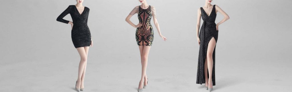 Custom dress manufacturing and production cost planning