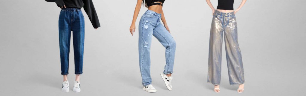 Jeans manufacturing and denim production cost planning
