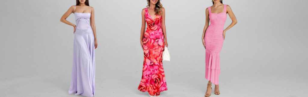 Wholesale maxi dresses and boutique brand planning