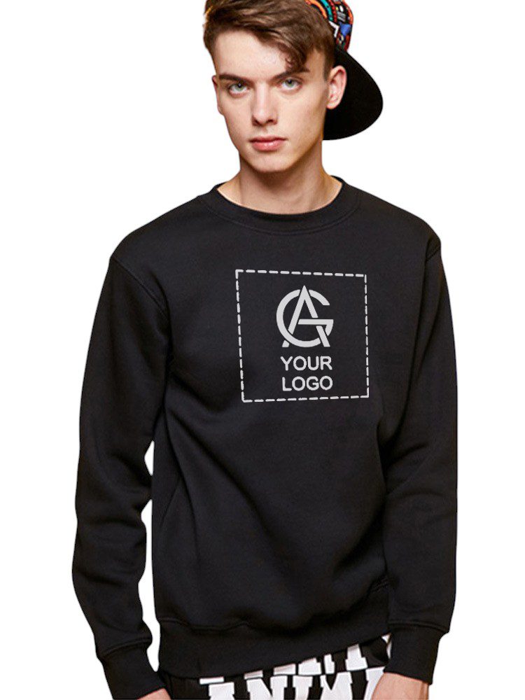 330GSM Long-sleeved T-shirt