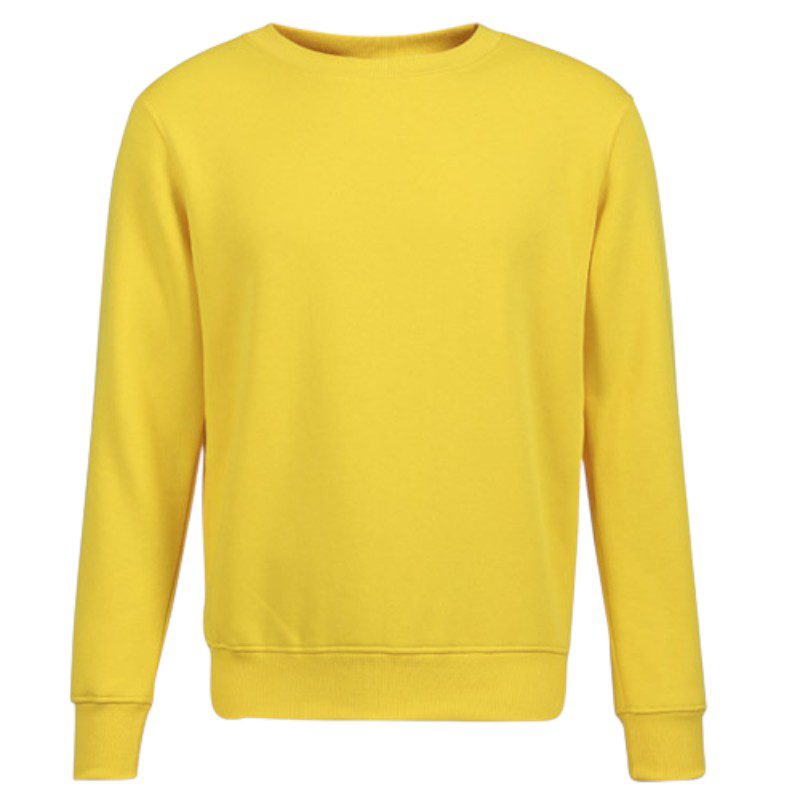 330GSM Long-sleeved T-shirt - Image 4
