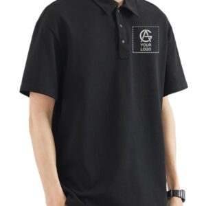 220GSM Summer Short-sleeved POLO