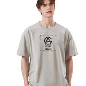 Round Neck Short-sleeved T-shirt