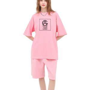 260GSM Short-sleeved T-shirt