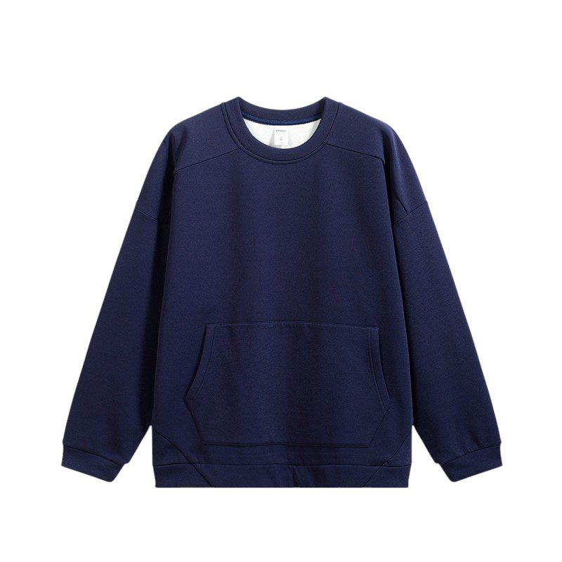 410GSM Fleece Crewneck Sweatshirt - Image 2