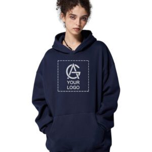Flame Fleece Hooded Sweatshirt