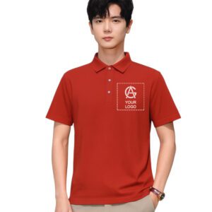 210GSM Short Sleeve POLO Shirt