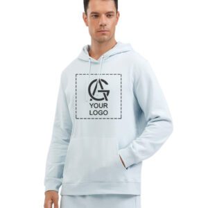 320GSM Hooded Pullover Sweatshirt