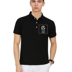 Cotton Ice-feel Breathable POLO Shirt