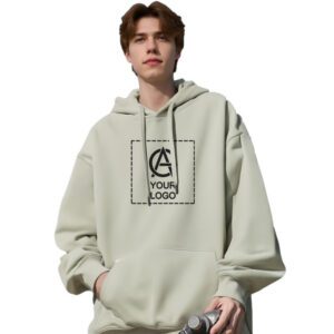 350GSM Hooded Sweatshirt
