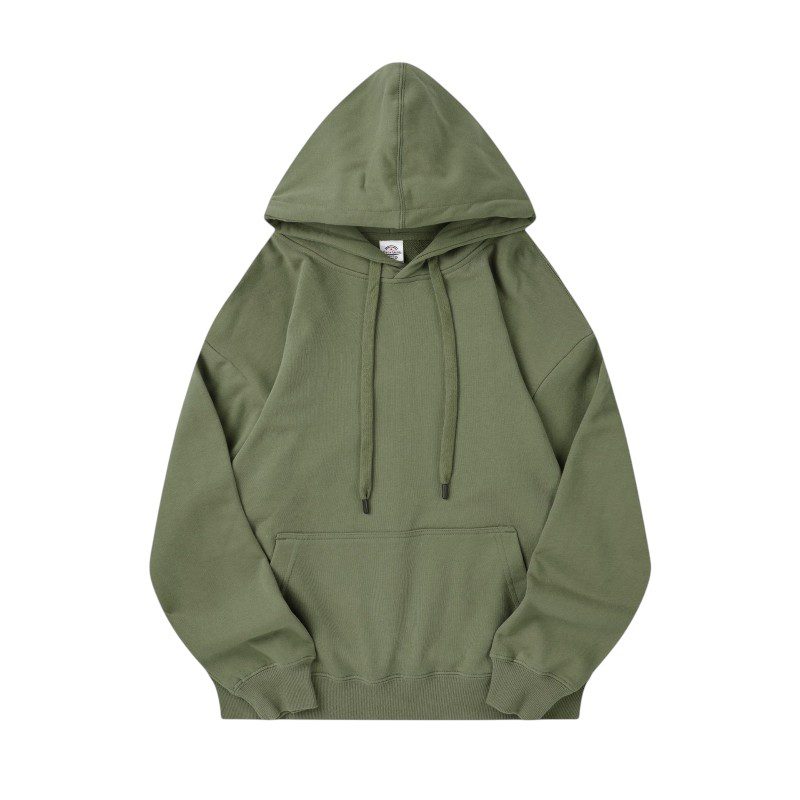 350GSM Hooded Sweatshirt - Image 4