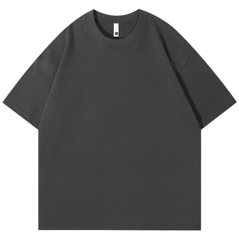 300GSM High-end Short-sleeved T-shirt - Image 6