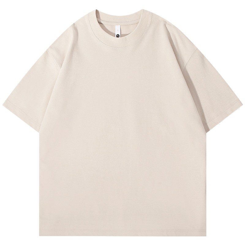 300GSM High-end Short-sleeved T-shirt - Image 9