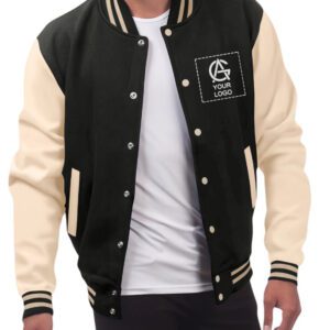 American Men's Bomber Jacket