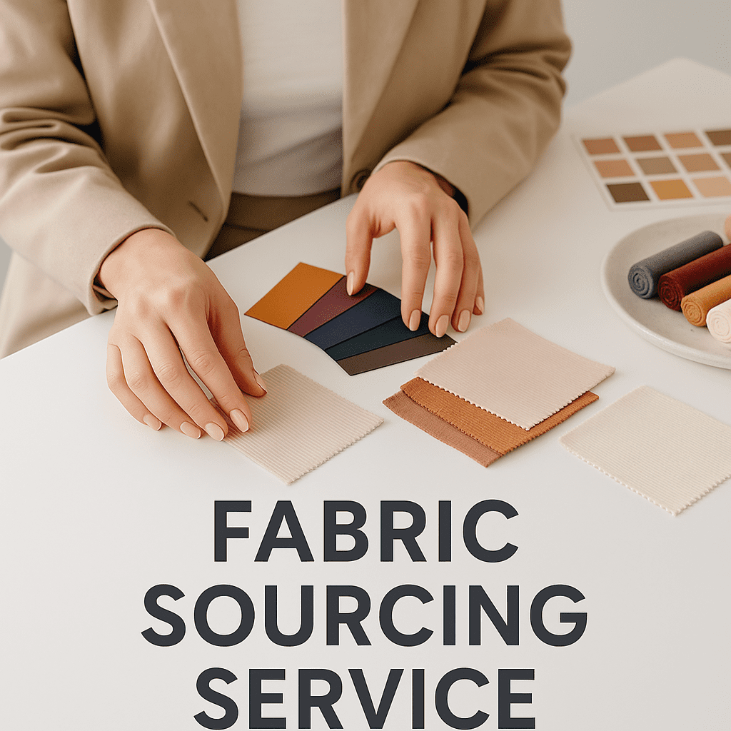 Fabric Sourcing Service