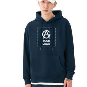 320GSM Hooded Double-layer Sweatshirt
