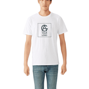 Round Neck Short-sleeved T-shirt