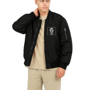 Men's Bomber Jacket