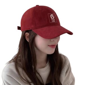 Classic Cotton Baseball Cap