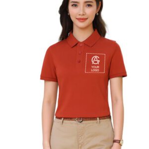 Short-sleeved POLO Shirt