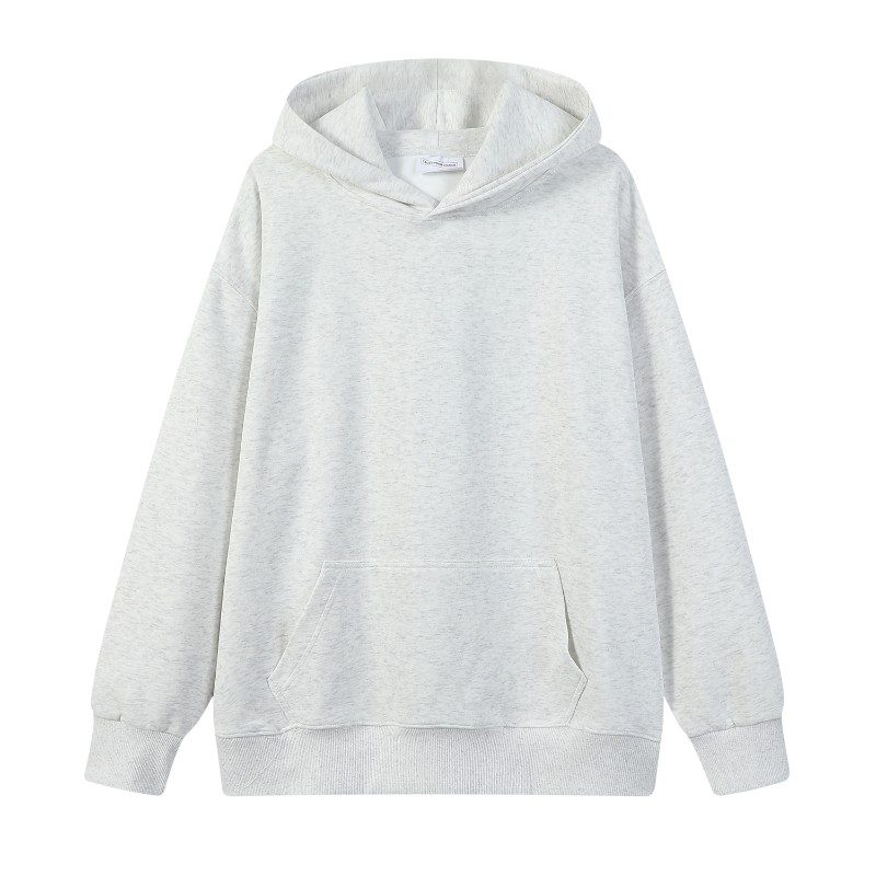350GSM Pure Cotton Trendy Hooded Pullover - Image 3