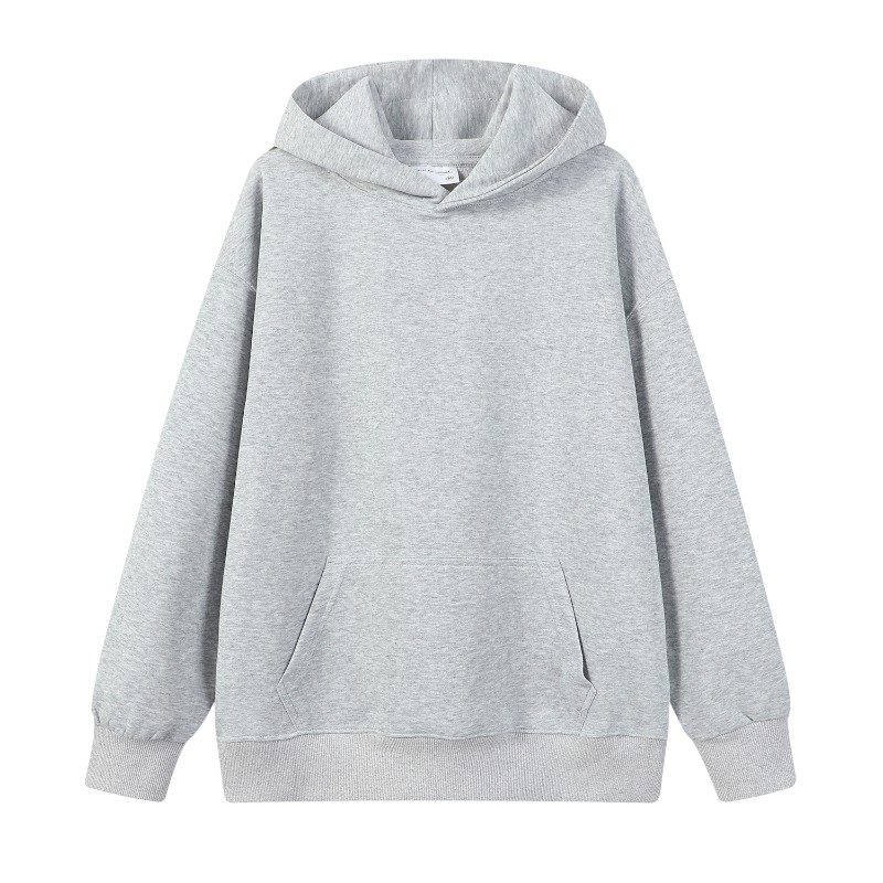 350GSM Pure Cotton Trendy Hooded Pullover - Image 4