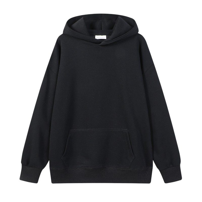350GSM Pure Cotton Trendy Hooded Pullover - Image 6