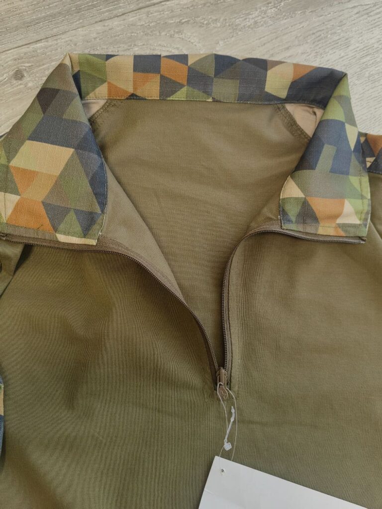 Military Uniform Production