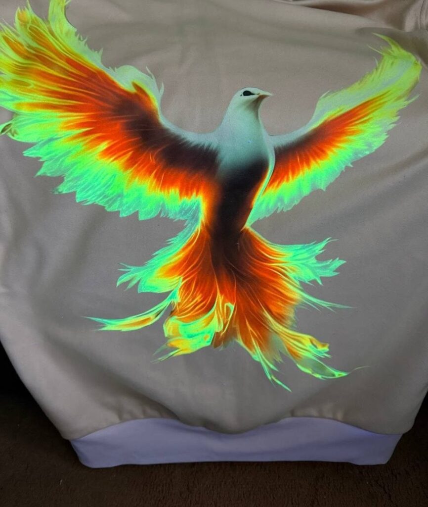 Glow in the Dark Streetwear