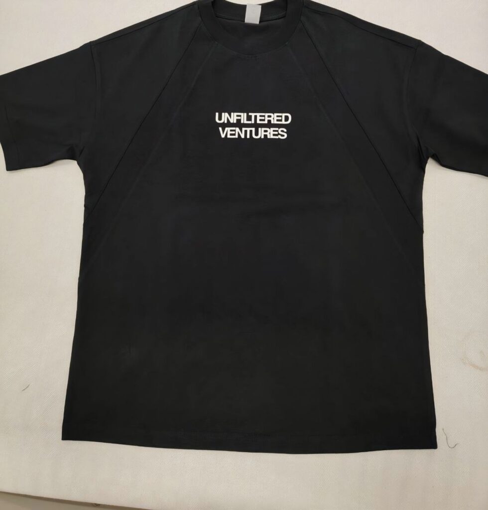 Statement Typography Tees