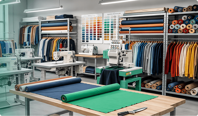 Custom clothing