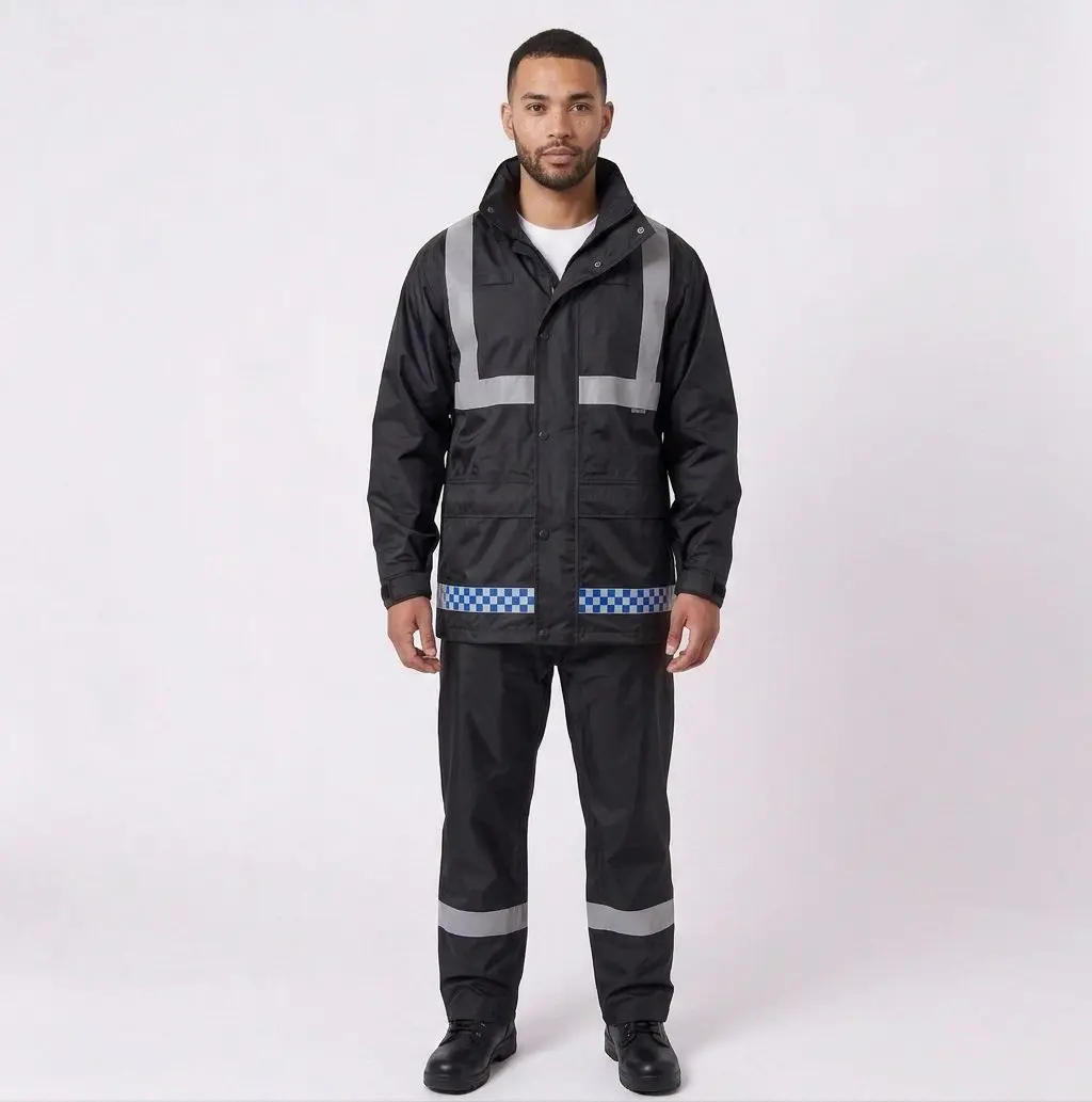 Custom Protective Clothing Manufacturer