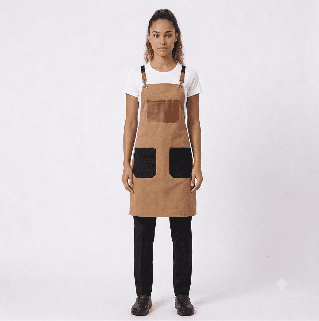 Custom Restaurant Uniform Manufacturer