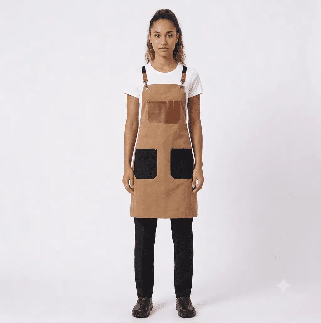 Custom Restaurant Uniform Manufacturer