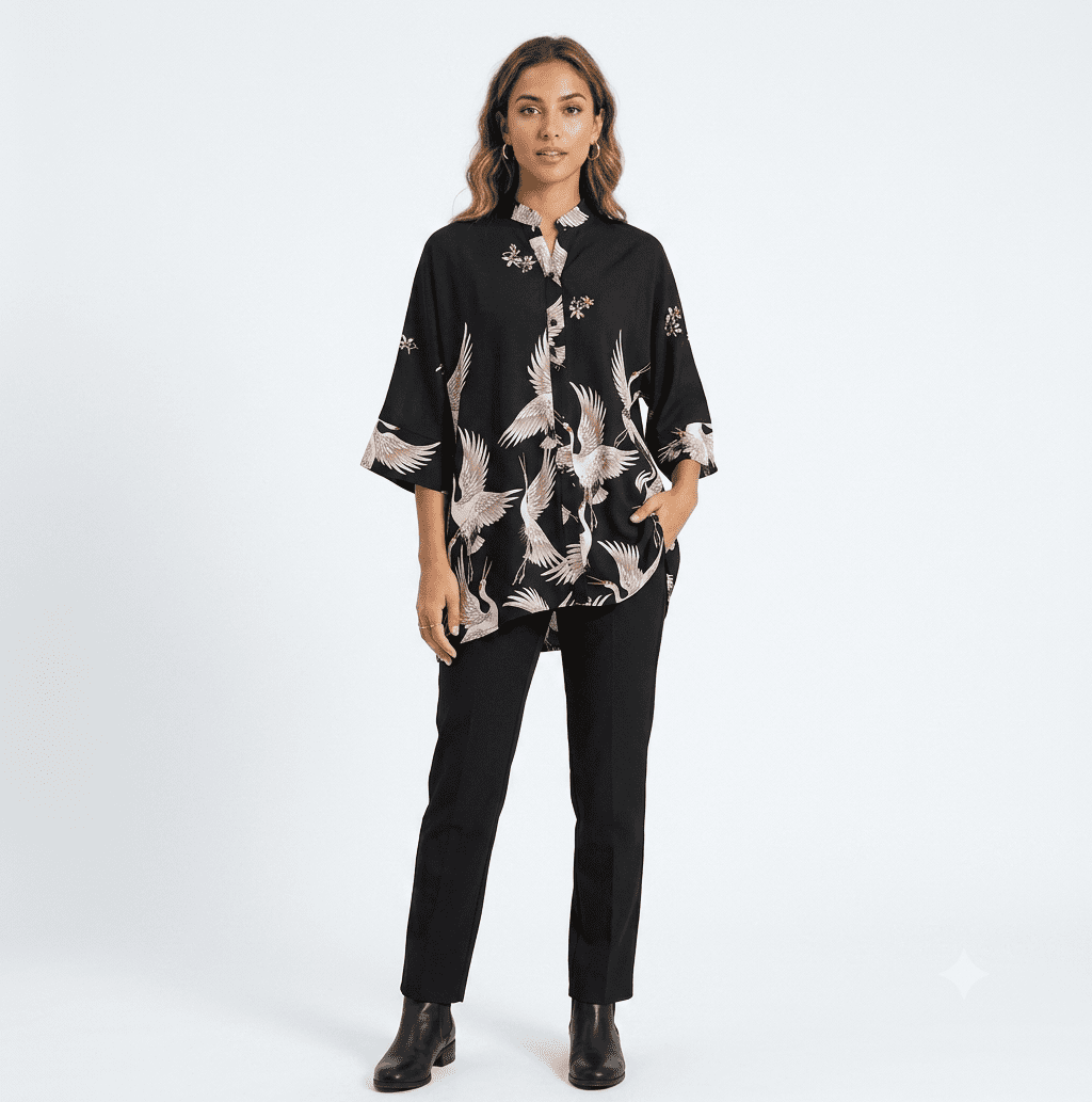 Custom Shirts Manufacturer