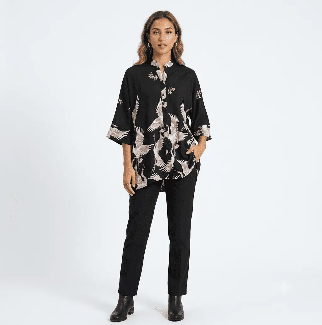 Custom Shirts Manufacturer