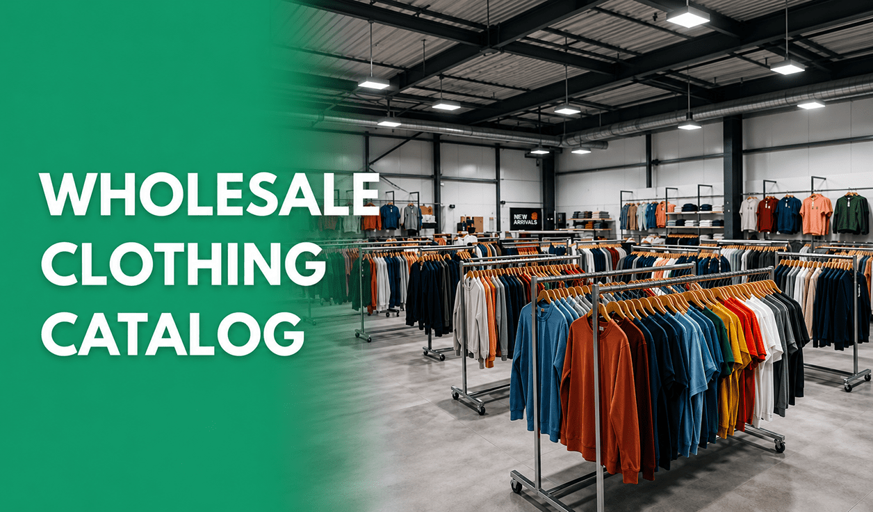 Wholesale clothing