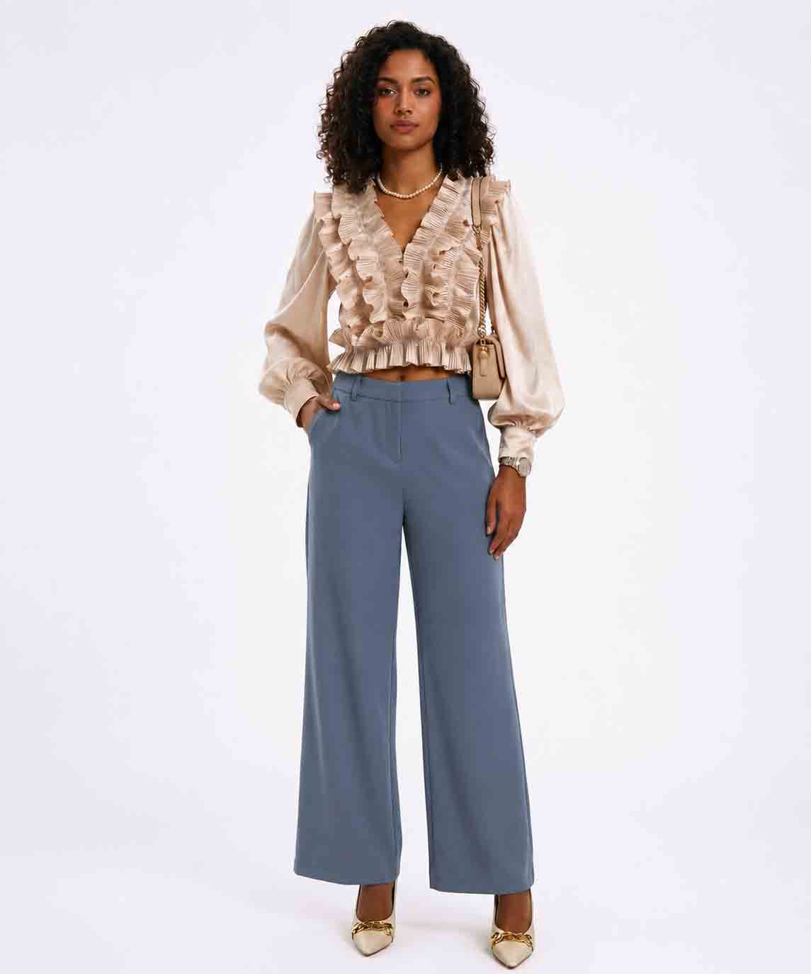 Polyester Shirts Wholesale