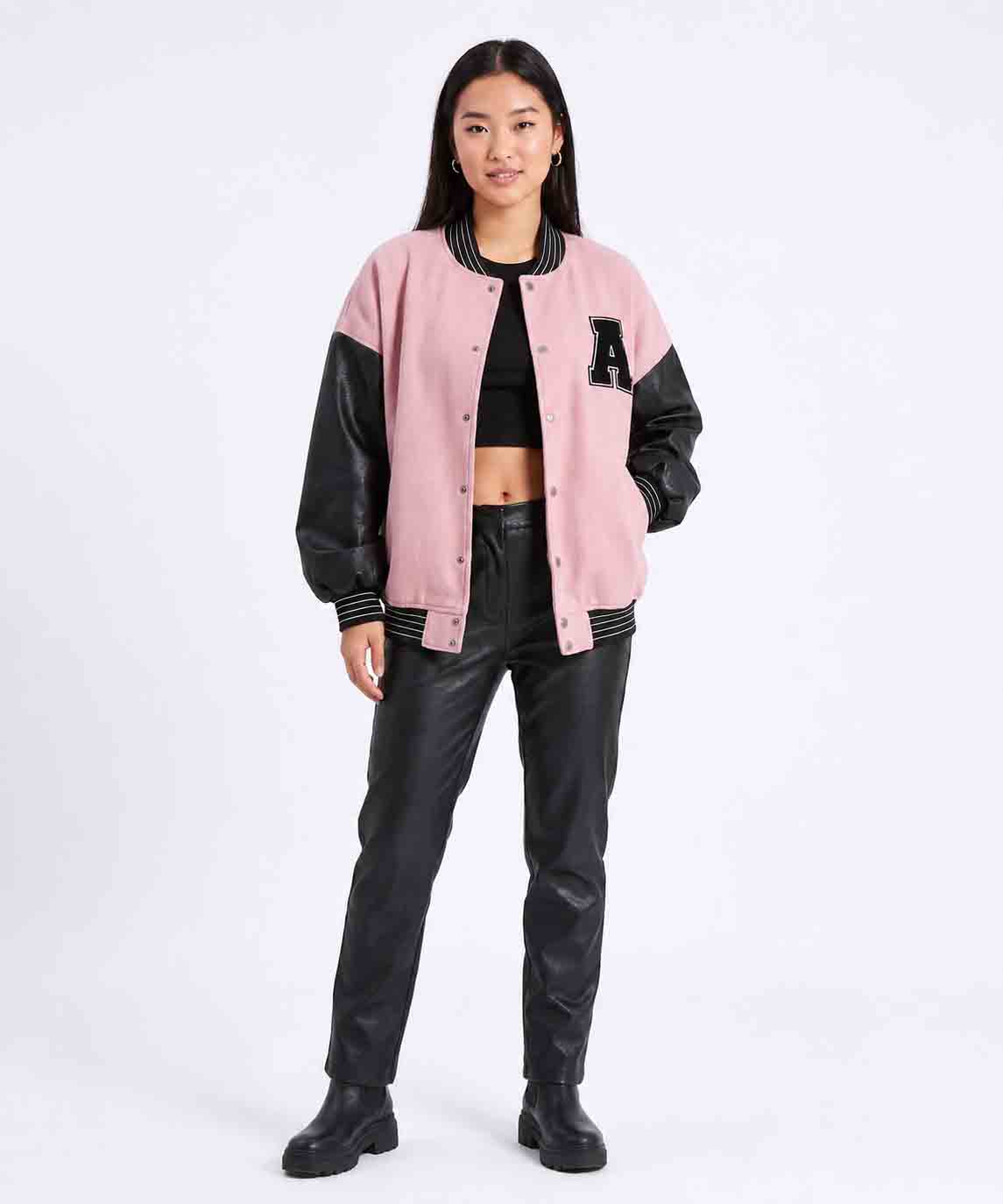 Custom Varsity Jackets Manufacturer